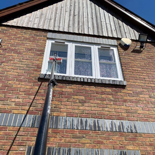 Domestic Window Cleaning